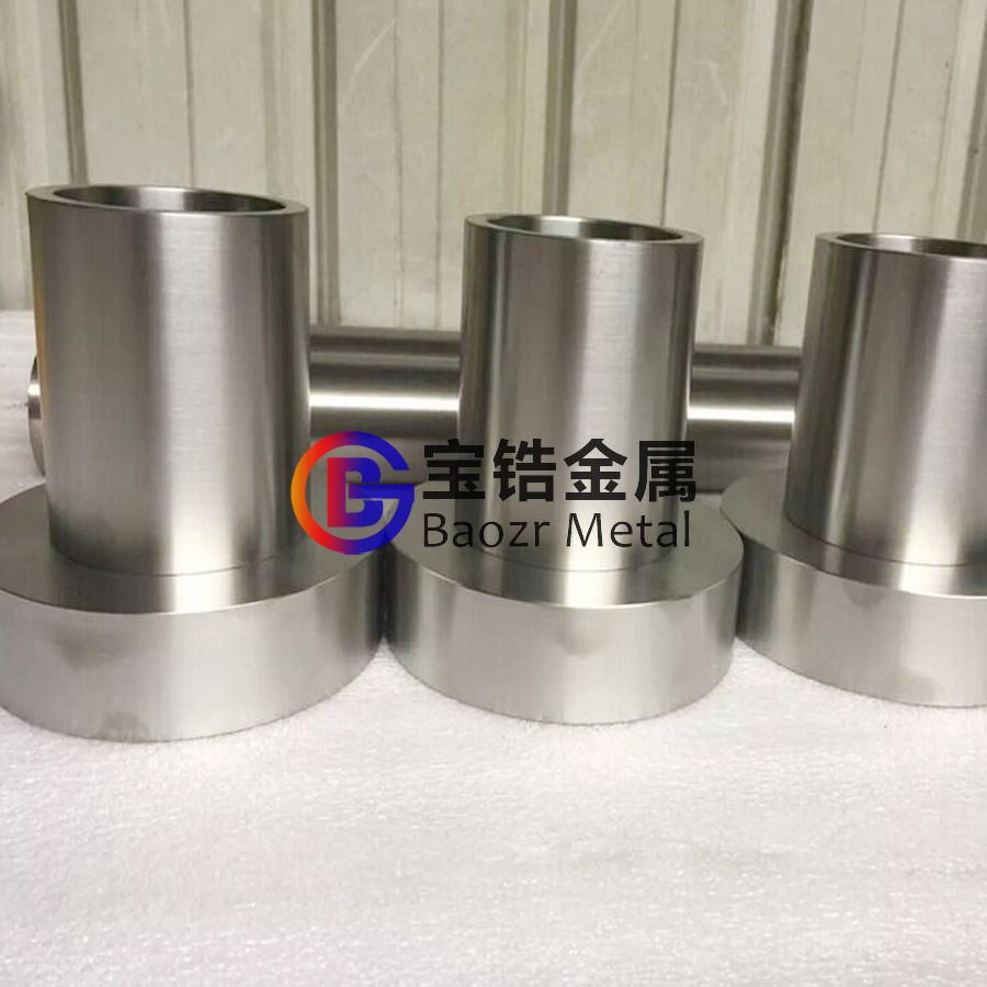 鋯鍛件的焊接性能