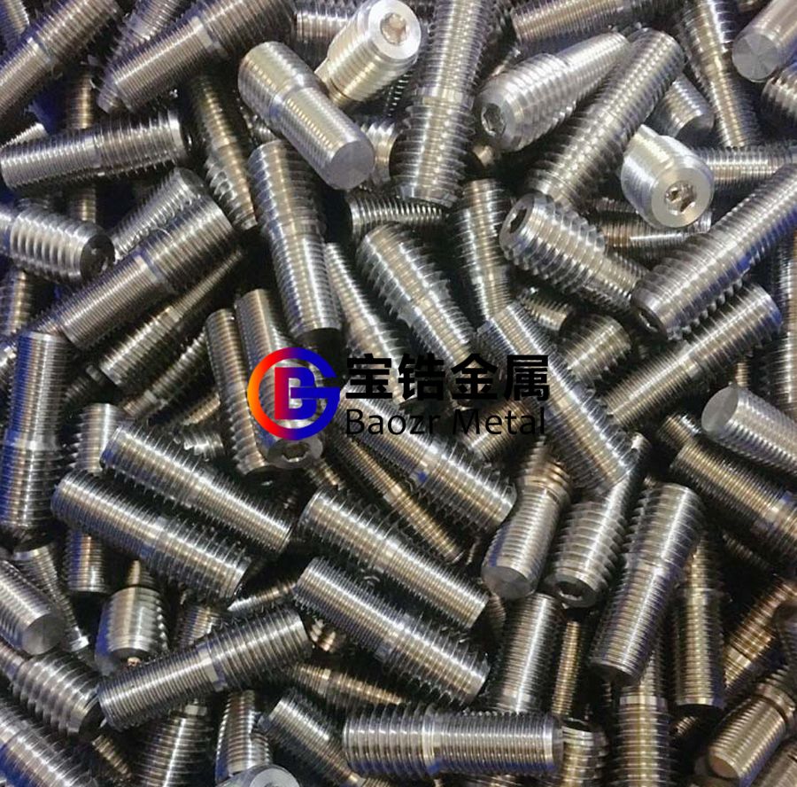 鋯標(biāo)準(zhǔn)件